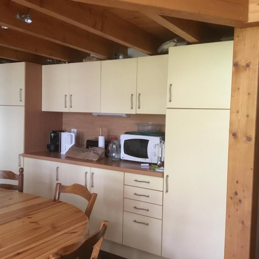 Appartement Typique,Chaleureux Et Pratique Chamonix Mont Blanc Exterior foto