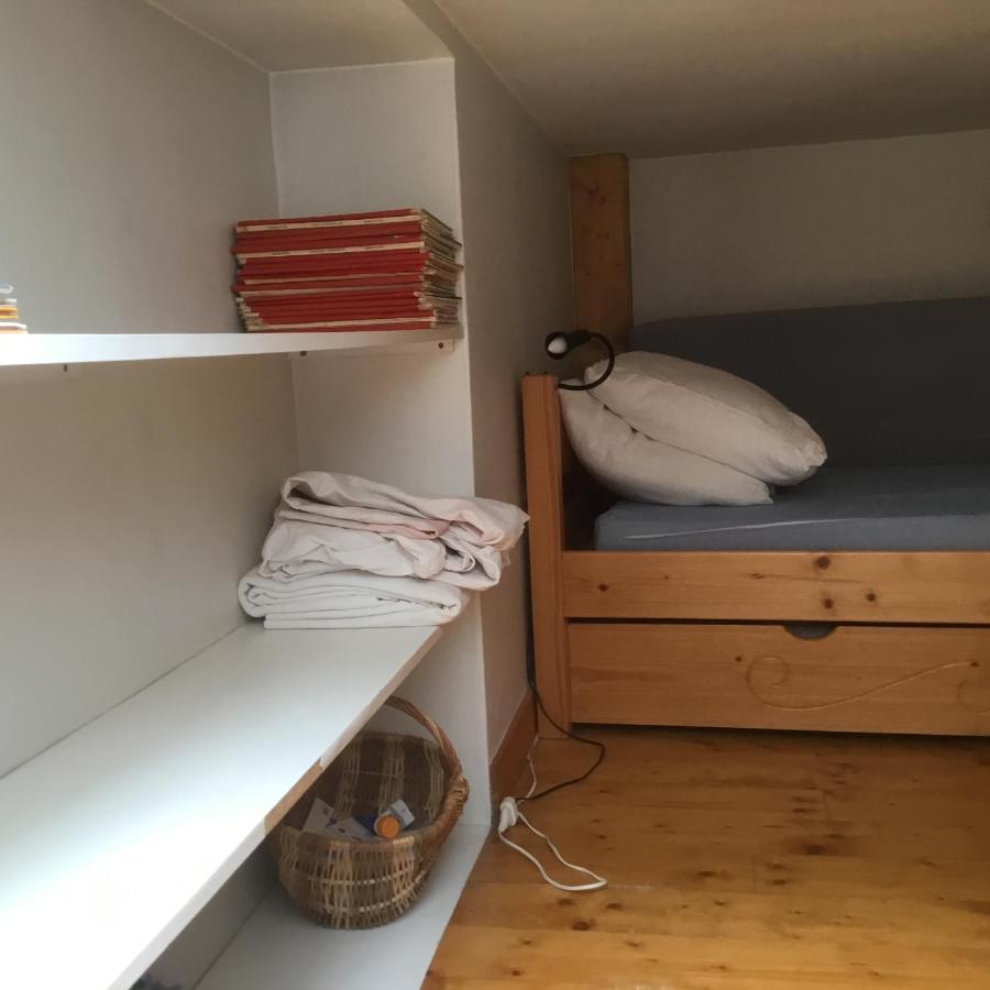 Appartement Typique,Chaleureux Et Pratique Chamonix Mont Blanc Exterior foto